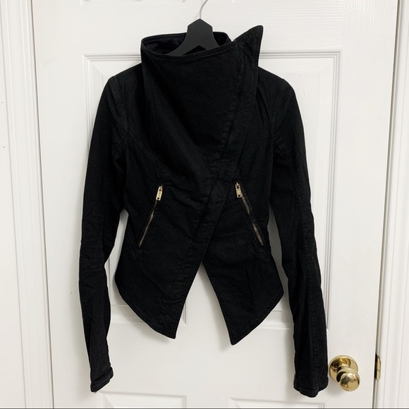 Gareth Pugh Razor Denim Jacket - Picture 4 of 15